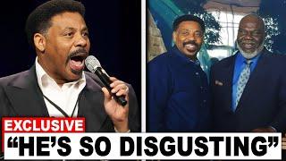 Tony Evans REVEALS Why He Left As Pastor Because TD Jakes Lure Him To Become Gay