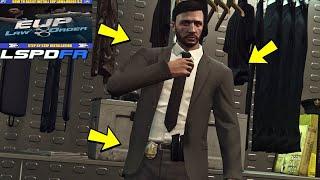 How To Install EUP Law&Order 8.3 & EUP Menu Emergency Uniforms Pack GTA 5 #LSPDFR Mods