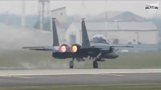 RAF LAKENHEATH THUNDERSTRUCK - - PLAY THIS LOUD