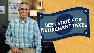 Best State For Retirement Taxes?