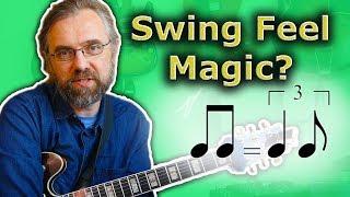 Jazz Swing Feel - How to get it right and You want to