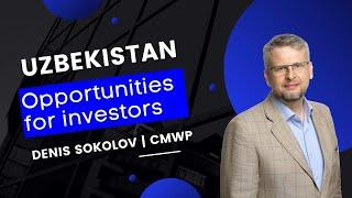 Uzbekistan – Opportunities for investors ENG