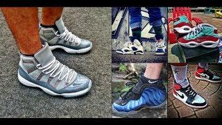 #WDYWT My Weekly Sneaker Rotation - Week 6 Special Pickup At End