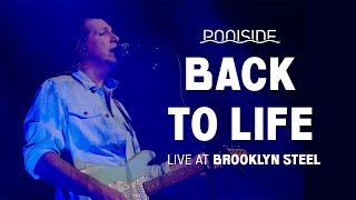 Poolside - Back To Life Live at Brooklyn Steel