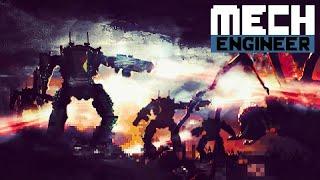 There Really Isnt Any Other Strategy Game Quite Like Mech Engineer