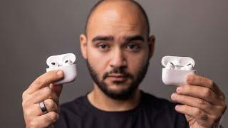 AirPods 3 VS AirPods Pro  هل تستحق التطوير من البرو ؟؟