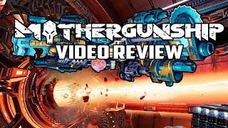 MOTHERGUNSHIP Review Craft & Shoot ALL The Guns - Gggmanlives