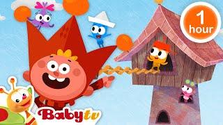 BabyTVnin en iyileri #10 ​​ tam bölüm koleksiyonu 2024  küçük çocuklar için videolar @BabyTVTR