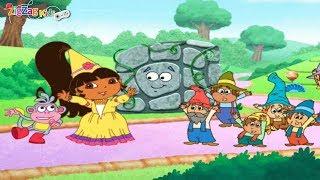 Dora Exploradora  Fairytale Adventure Full Movie Game  ZigZag