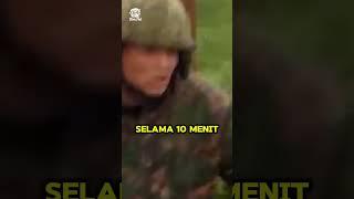 LATIHAN CALON TENTARA RUSIA BUKAN KALENG - KALENG 