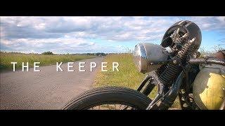 MOTORCYCLE COLLECTOR   The Keeper   VINTAGE MOTORCYCLES