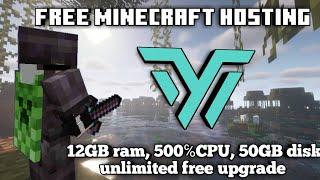 Best Free Minecraft Server Hosting 247  #freeminecraftserverhosting #freeminecrafthosting #free