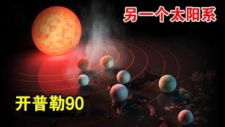 距地球2500光年，天文学家发现另一个太阳系，也有8颗行星？【宇宙观察】