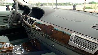 2003 BMW 760Li - Interior E66 7 Series