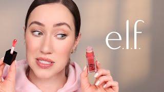 We Need to Talk About e.l.f. & try their new makeup
