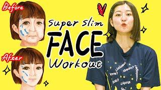 200% slim face️Small face + slim neck️Lose 10kg of fat around face