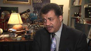 Ahead of Cosmos Neil deGrasse Tyson on being cleared of misconduct allegations