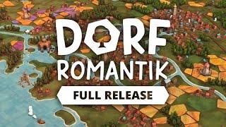 Dorfromantik 1.0 Release Trailer