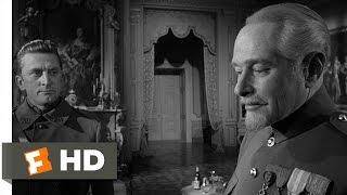 Paths of Glory 911 Movie CLIP - Your Men Died Very Well 1957 HD
