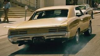 67 Pontiac GTO in Faster