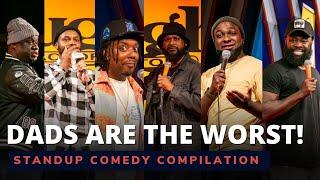 Dads Are the Worst  Dad Jokes Compilation   Chocolate Sundaes Standup Comedy