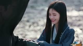 Zhang Zhehan and Ju Jingyi  FMV Ancient Painting Gu Hua  HanYi  The Bloom at Ruyi Pavillion Ost