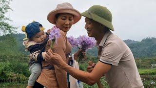 Trong đầm lầy có thứ khủng khiếp và có thứ bí ẩn Chồng trổ tài làm chuồng chó - Lộc Thị Hường