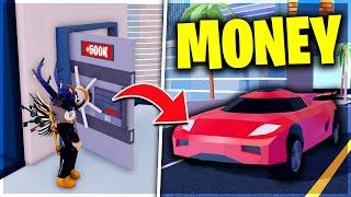 $10M Per Second Glitch DESTROYED Jailbreak Roblox