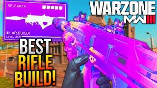 WARZONE New BEST TTK ASSAULT RIFLE META LOADOUT After Update WARZONE 3 META