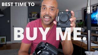 The smartest time to buy a Fujifilm.