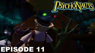 Psychonauts Episode 11 Lobotos Tower
