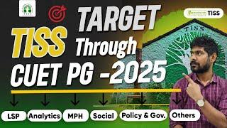 TISS CUET PG 2025 TISS Program Through CUET PG How To Prepare For CUET PG 2025? Expected Cut Offs