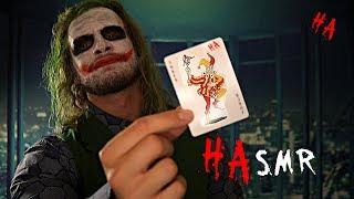 🃏 Ha Ha Ha ASMR Joker 🃏