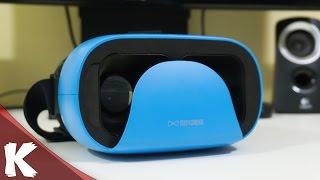 Baofeng MOJING XD  Google Cardboard Headset Review