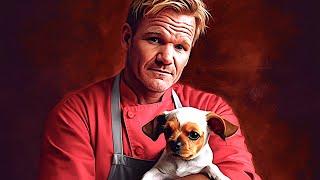 I asked ai to make a Gordon Ramsay pet food commercial