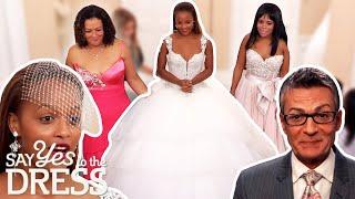 Bride Spends Over $200000 On Custom Pnina Tornai Dresses   Say Yes To The Dress