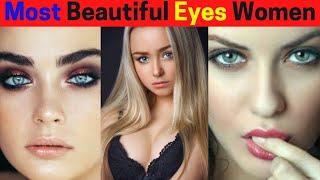 Top 10 Beautiful Eyes Instagrammer Women In The World  Elsa Hosk   Candice Swanepoel