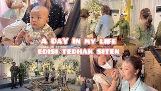 A DAY IN MY LIFE EDISI TEDHAK SITEN GARUDA