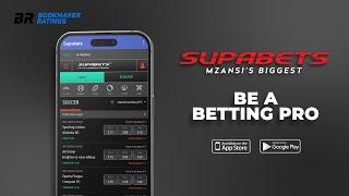 Be a Betting Pro with Supabets South Africa 2024 Review and User Guide