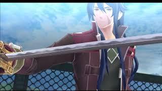 Hajimari no Kiseki - NG Abyss - Divine Blade of Wind Arios McClaine