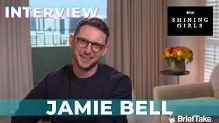 Jamie Bell talks Shining Girls on Apple TV+ I Interview