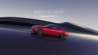 Nuova CLE Coupé. Creata per sedurre.​