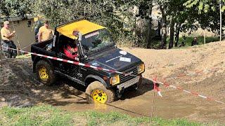 Offroad Trial and Fun I Allradclub Herzogswalde e.V.  LandRover  Toyota  Suzuki  Lada  4X4