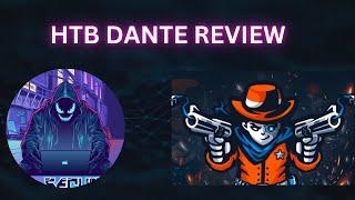 HTB Dante Review