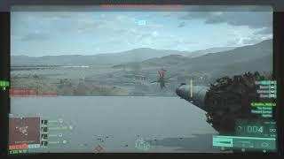 Battlefield 2042 tank vs heli