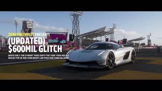 AFTER PATCH  Forza Horizon 5 Money Glitch $999 Million CR Forza Horizon 5 Money Method