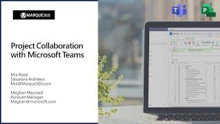 Project Collaboration with Microsoft Teams