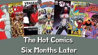 Hot Comics from 51322 Are They Still Hot??