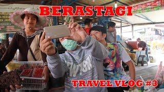 VLOG AT BERASTAGI travel vlog #3