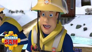 Fireman Sams Best Rescues of Season 8    Fireman Sam  Videos For Kids